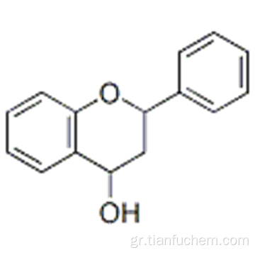 2Η-1-βενζοπυραν-4-όλη, 3,4-διυδρο-2-φαινυλ-CAS 487-25-2